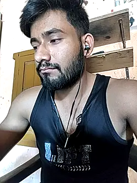 Show modela Lustynani na web-kameri