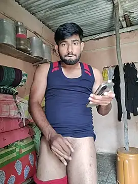 Show de Lustynani na webcam