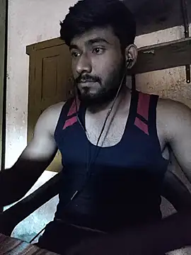 Show modela Lustynani na web-kameri
