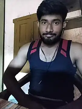 Lustynani Pertunjukan Webcam