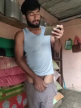 Show Webcam de Lustynani