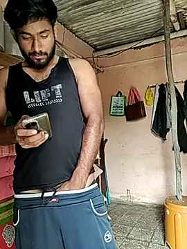 Show de Lustynani na webcam
