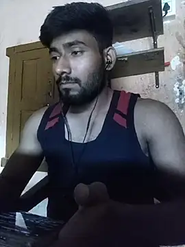Show modela Lustynani na web-kameri