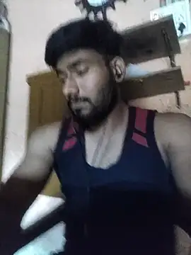 Show de Lustynani na webcam