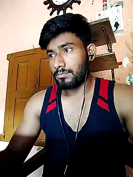 Lustynani Pertunjukan Webcam