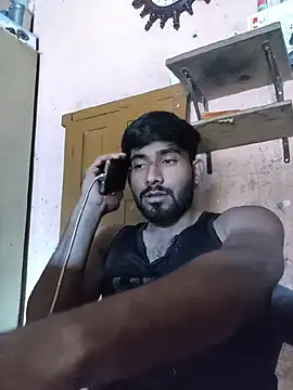 Show Webcam de Lustynani1