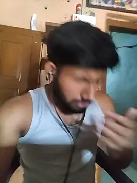 הופעת וובקאם של Lustynani1