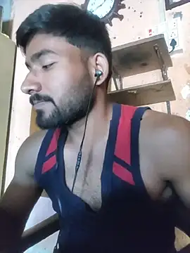 Show webcam de Lustynani1