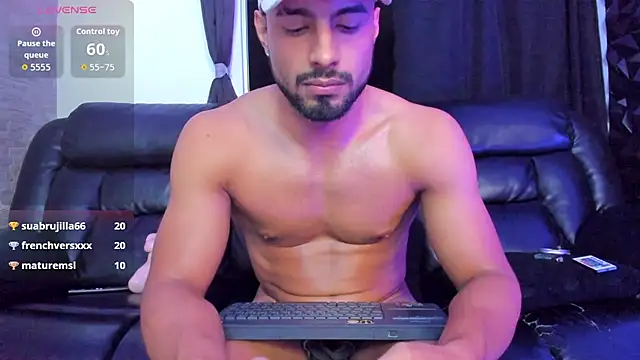 Show Webcam de bastian_bigcock