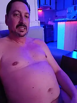 Show modela Mariano0088 na web-kameri