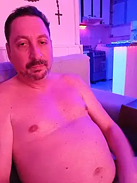 Show de Mariano0088 na webcam