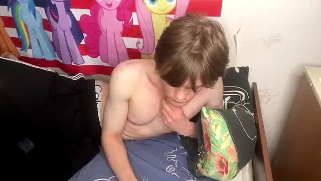 Webkamerová show Jeycob_ice