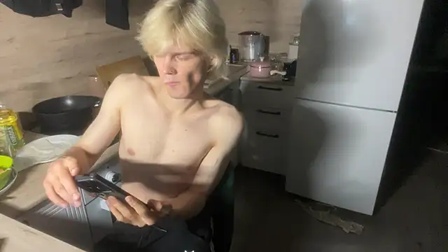 Jeycob_ice Шоу с уебкамера