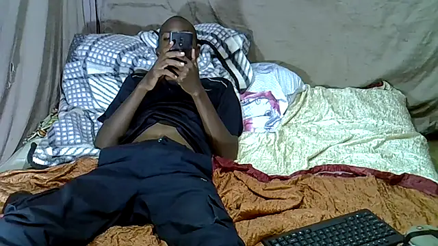 NKHATABAY_KINGG Adlı Modelin Web Kamerası Şovu