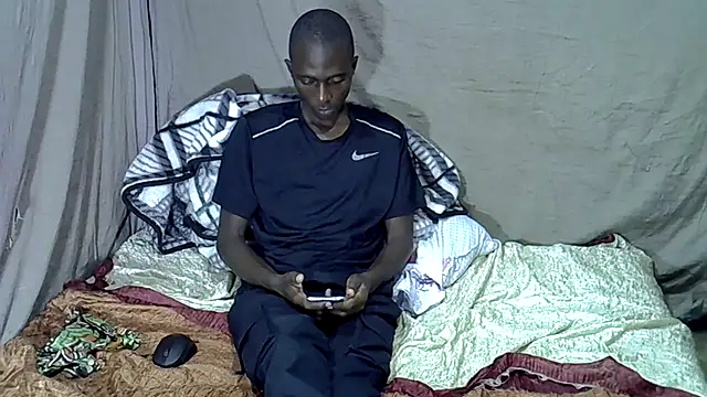 Pertunjukan Kamera Web NKHATABAY_KINGG