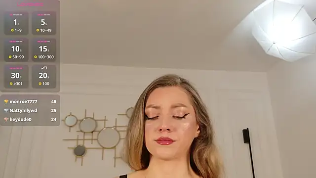 IrisLayne's Live XXX Chat