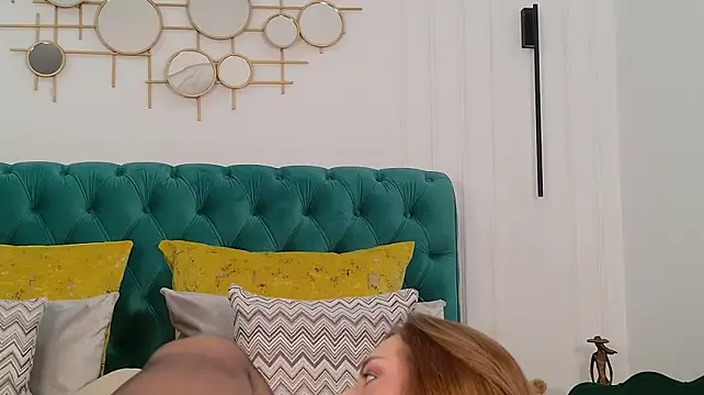 IrisLayne Webcam-Show