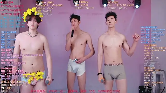 TNT-888's Webcam Show