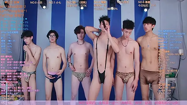 TNT-888 Webcamshow