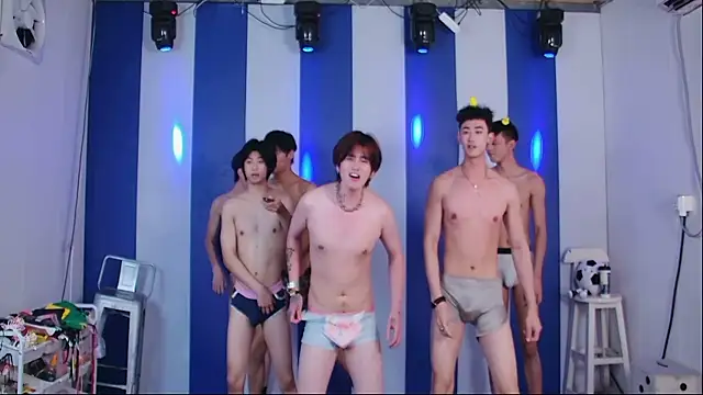 TNT-888's Webcam Show