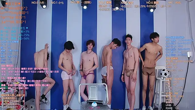TNT-888 Webcam-Show