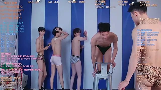 TNT-888 Webcamshow