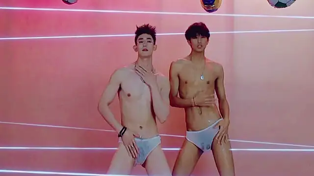Show de TNT-888 na webcam