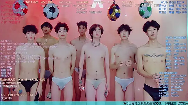 TNT-888's Webcam Show