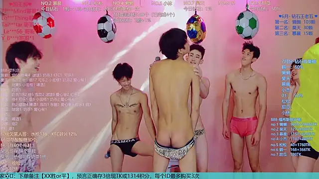 Show Webcam de TNT-888