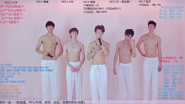 TNT-888 Show Webcam