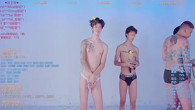 TNT-888 Webcam-Show