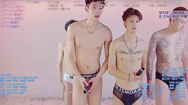 TNT-888 Webcam-Show