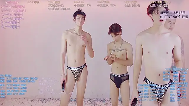 TNT-888's Webcam Show