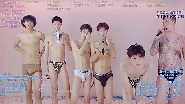 TNT-888 webcam show