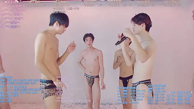 TNT-888 Show in webcam