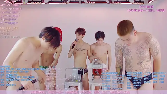 TNT-888's Webcam Show