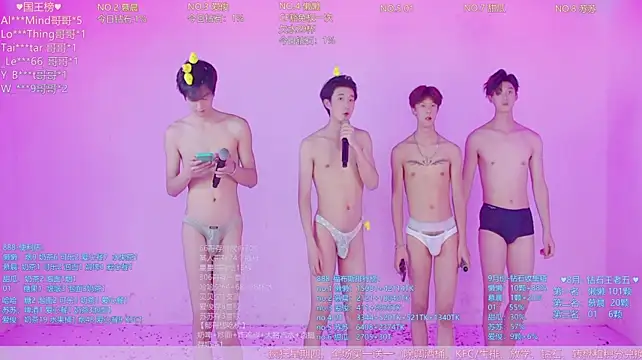 TNT-888 webcam show