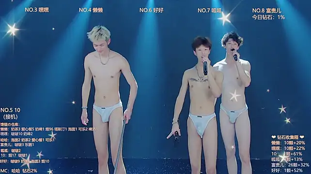 TNT-888 Pertunjukan Webcam