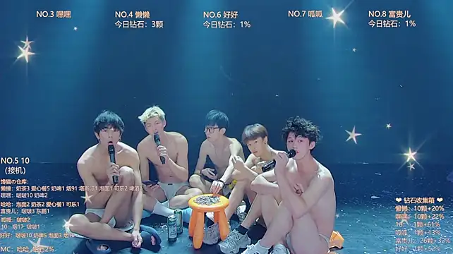 TNT-888 Show Webcam