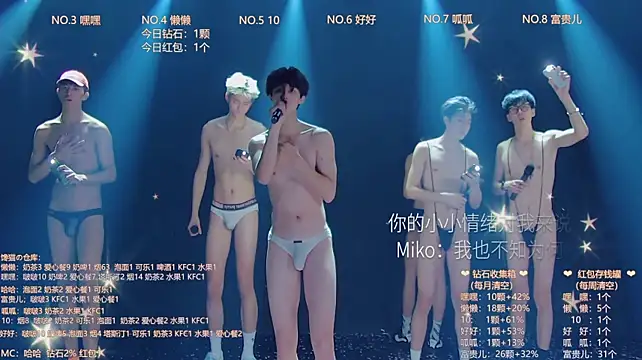 TNT-888's Webcam Show