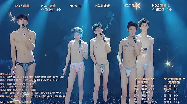 TNT-888's Webcam Show