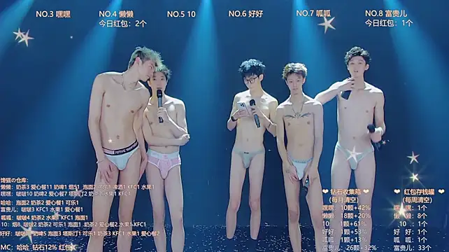 TNT-888 Webcam Show