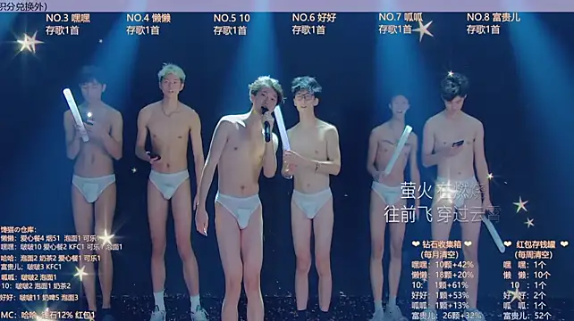 TNT-888 Webcam Show