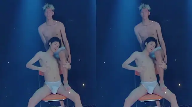 TNT-888 Webcam Show
