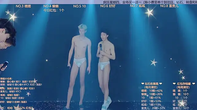 TNT-888 Webcam Show