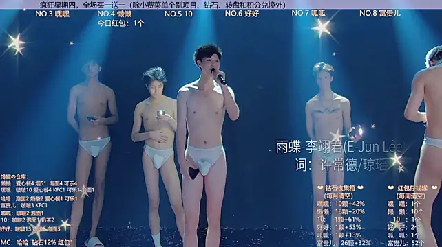 TNT-888 Webcam-Show