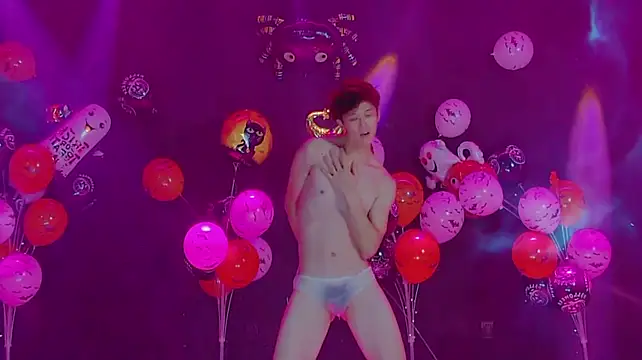 TNT-888 Webcam show