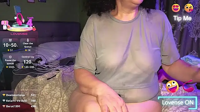 CurvyTurkishAsena_xx Adlı Modelin Web Kamerası Şovu