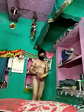 Sangam_rathor Webcam show