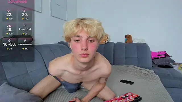 bunnyblush67's Webcam Show